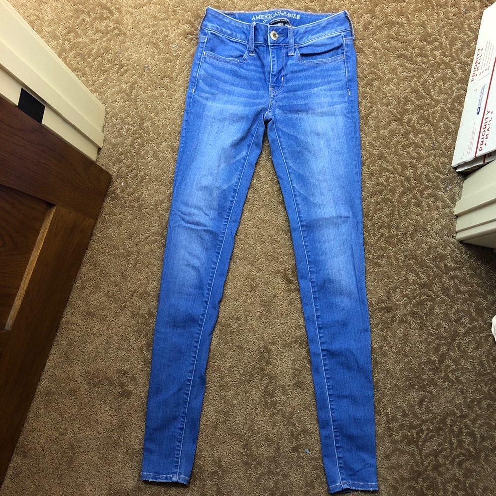 American Eagle Jeggings